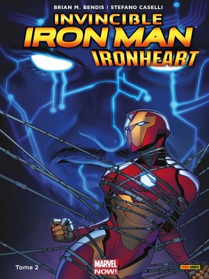 cover image of Invincible Iron Man